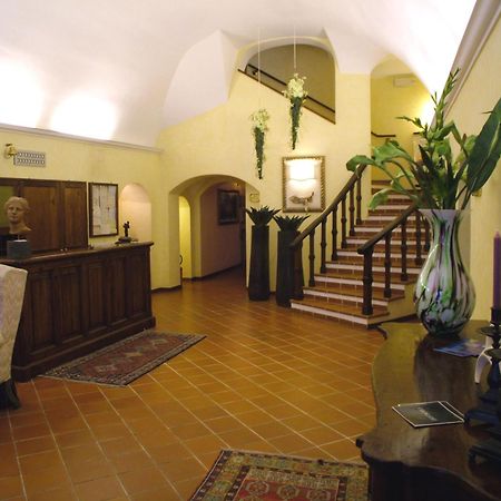 Hotel Filippeschi Orvieto Exterior photo