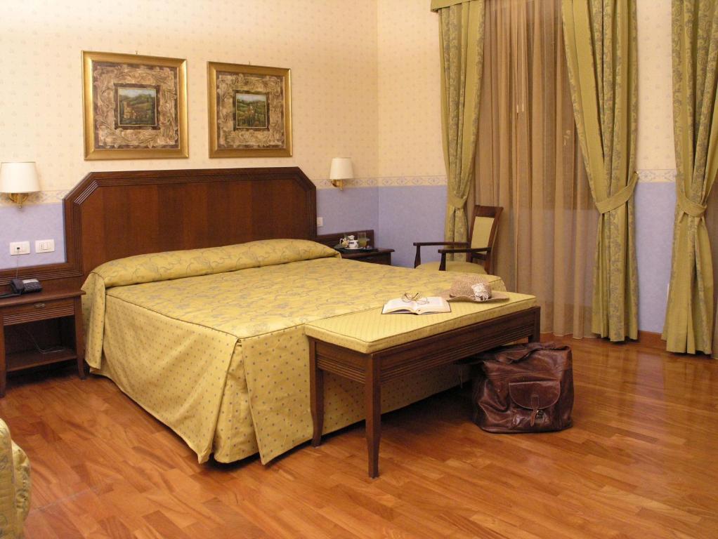 Hotel Filippeschi Orvieto Exterior photo