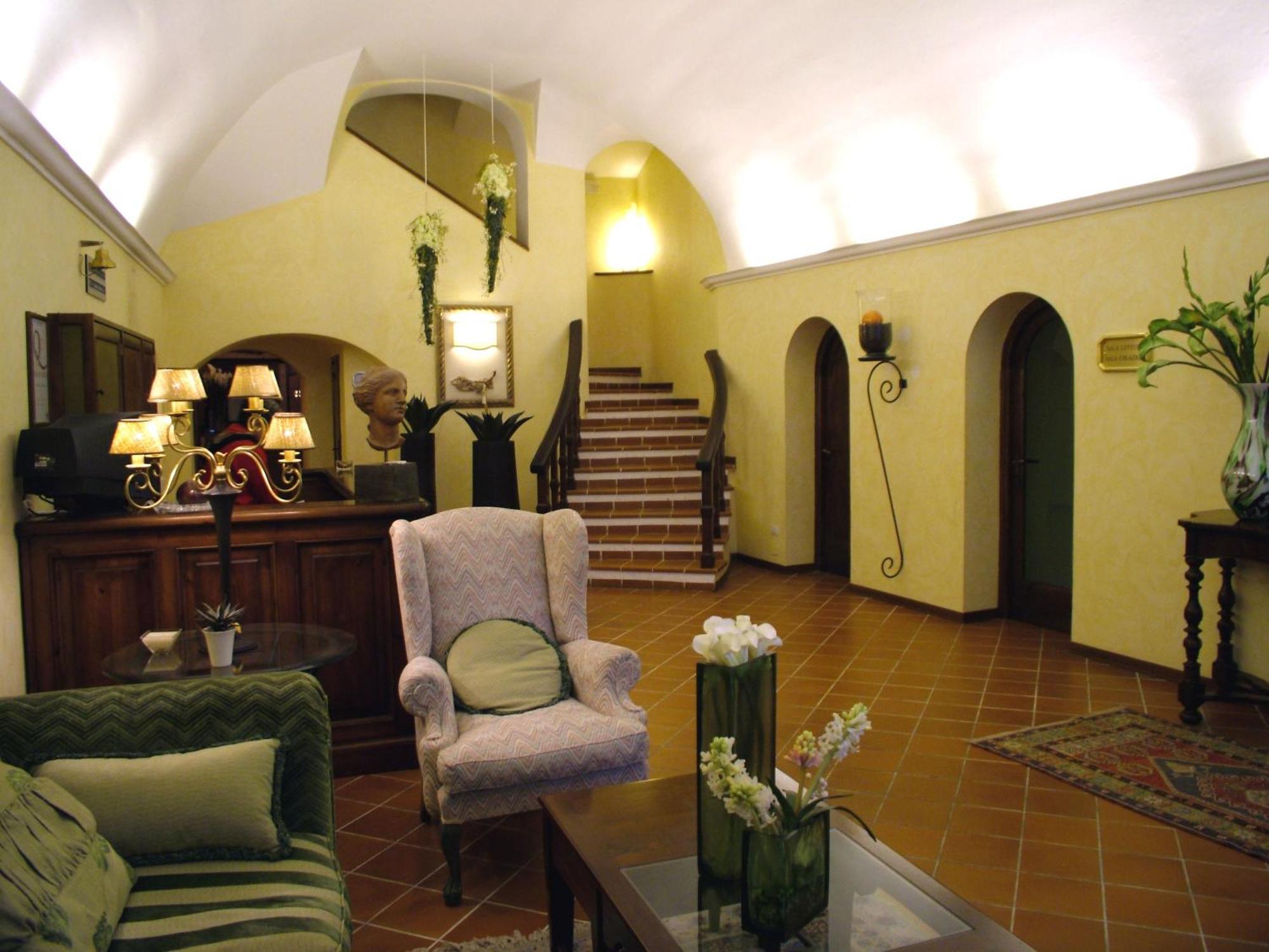 Hotel Filippeschi Orvieto Exterior photo