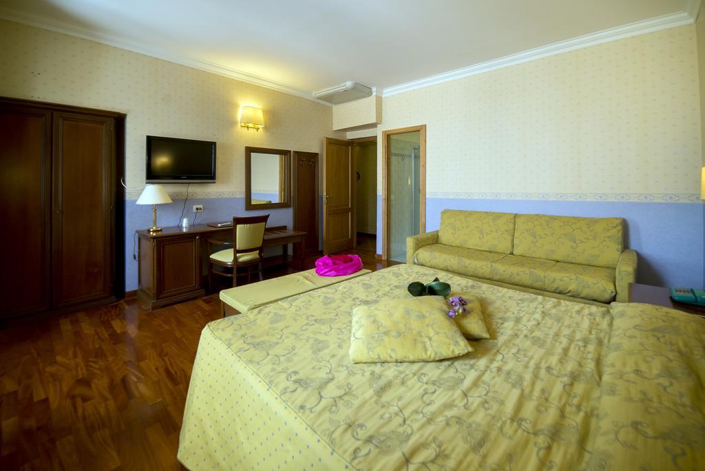 Hotel Filippeschi Orvieto Exterior photo