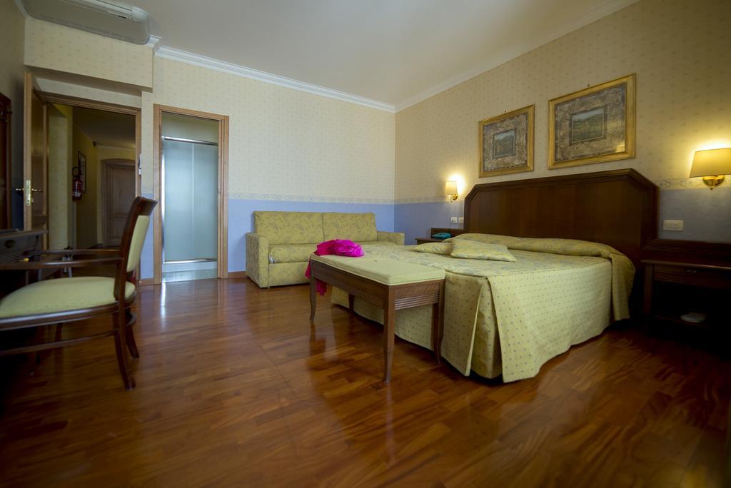 Hotel Filippeschi Orvieto Exterior photo