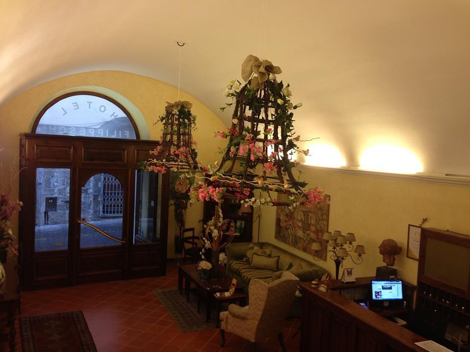 Hotel Filippeschi Orvieto Exterior photo